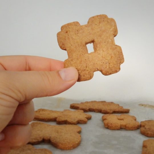 vegane Kekse – das Basisrezept